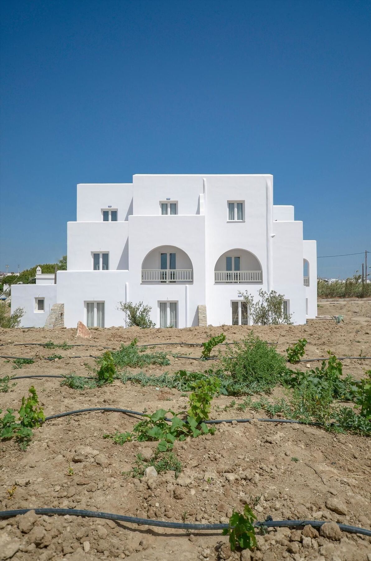 Agia Anna  Ktima Lino 아파트 외부 사진